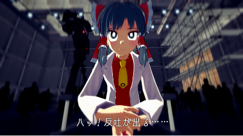 【Cookie☆】疯狂科学家SNNM